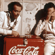 Jack Nicholson and Warren Beatty on the set of Reds (Photo: Getty)